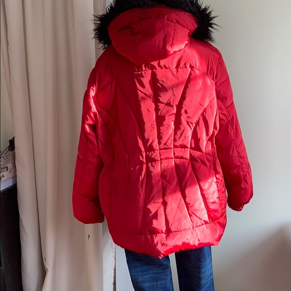 puffer jacket 2x